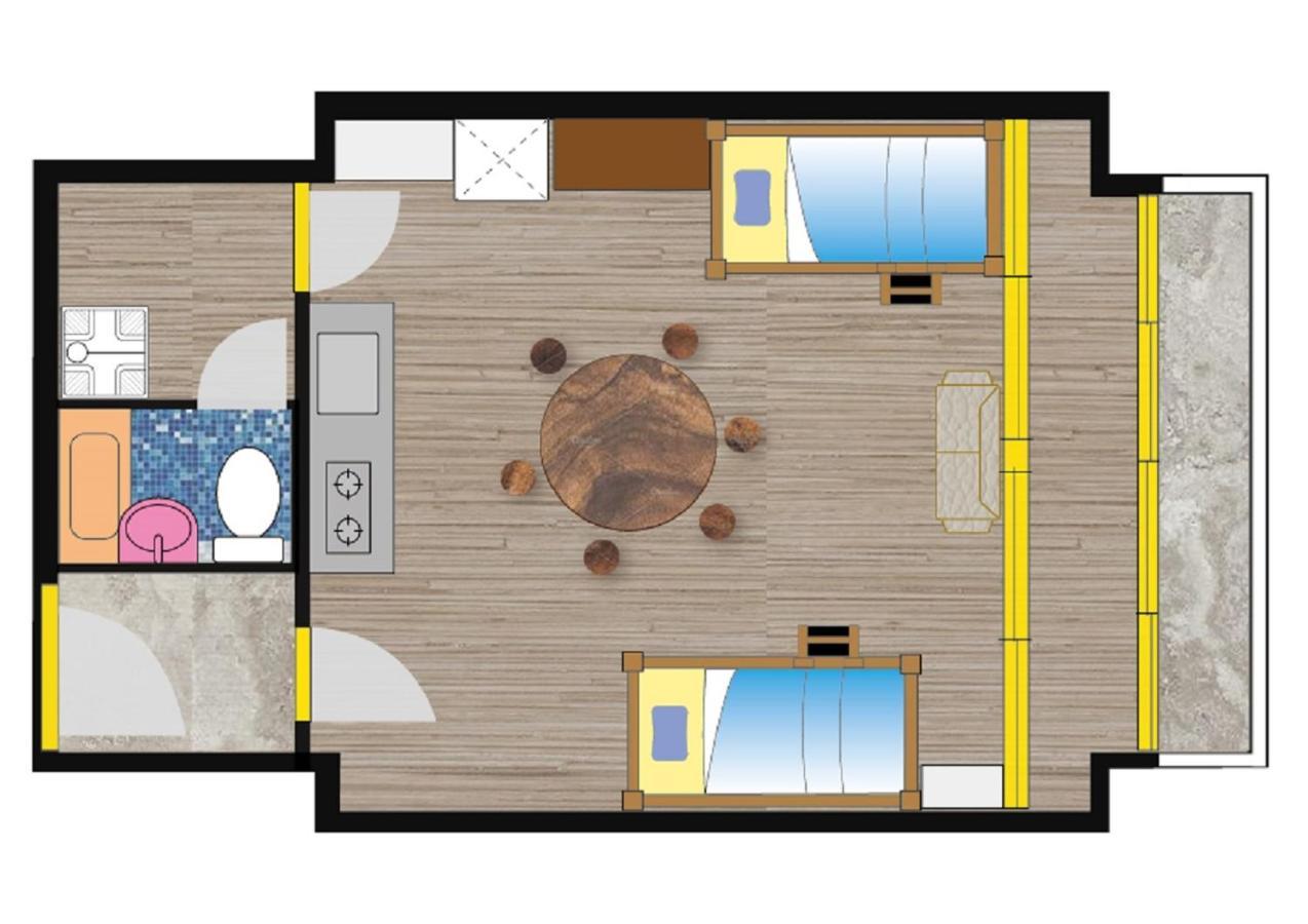 Ichijyo Ivy Apartamento Quioto Exterior foto