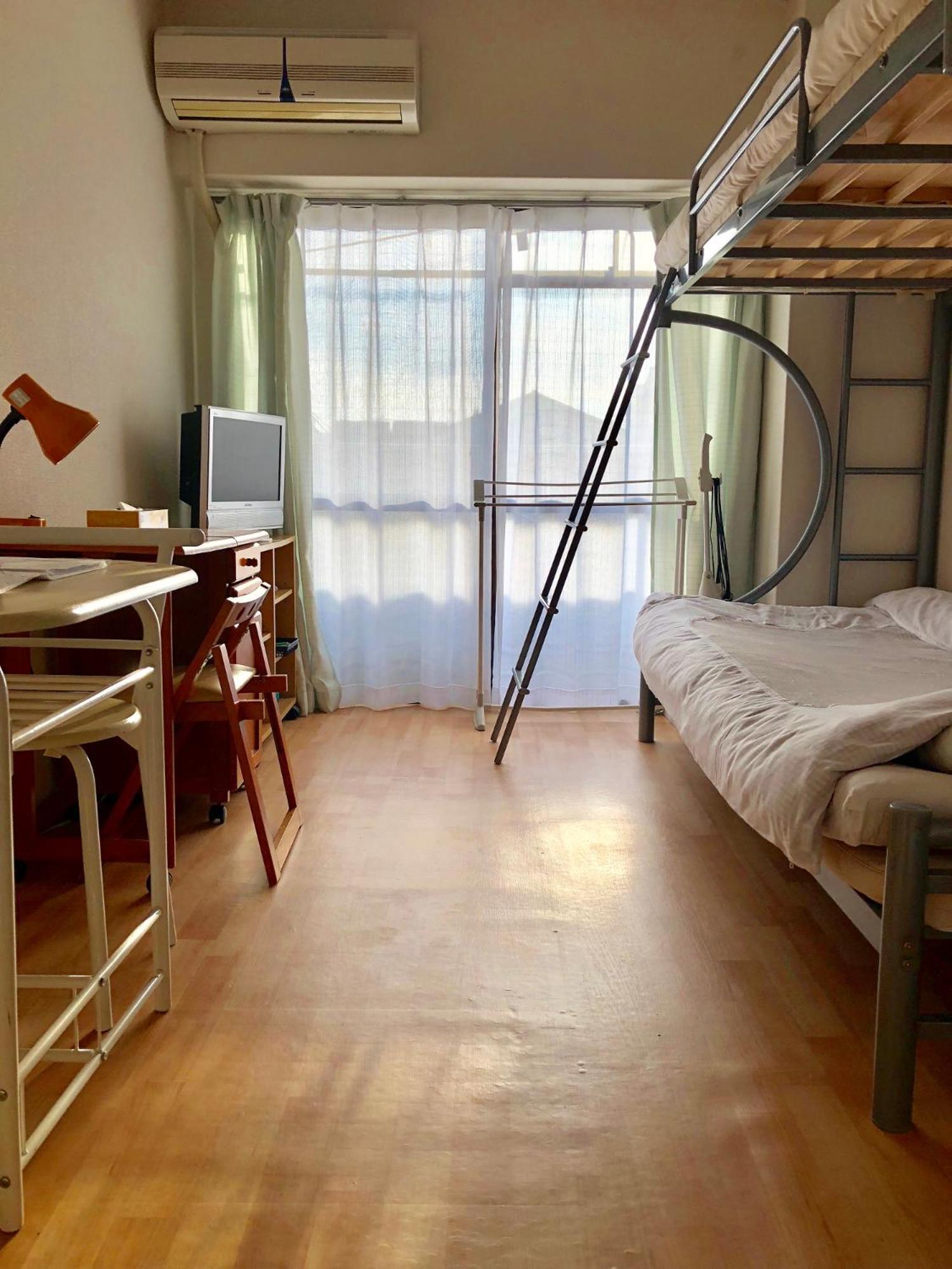 Ichijyo Ivy Apartamento Quioto Exterior foto