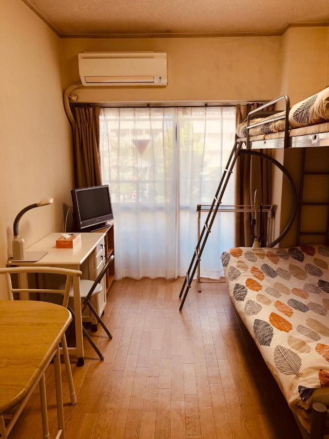 Ichijyo Ivy Apartamento Quioto Exterior foto